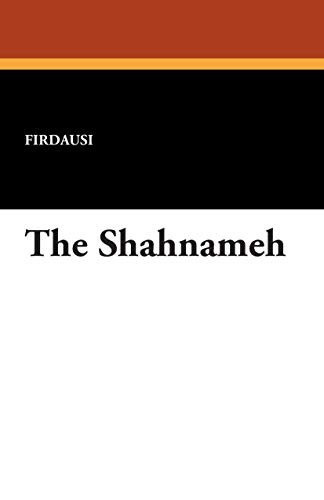 Cover for Shahnameh