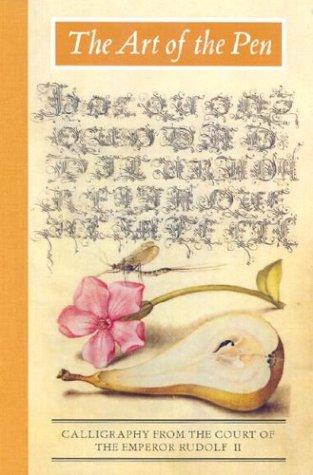 Cover for The Art of the Pen