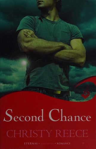 Cover for Second Chance