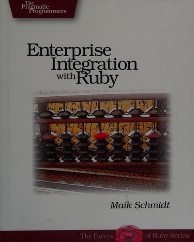 Cover for Enterprise Integration with Ruby