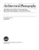 Cover for Architectural photography