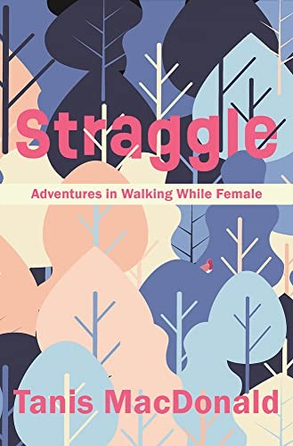Cover for Straggle