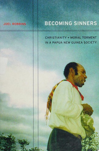 Cover for Becoming Sinners