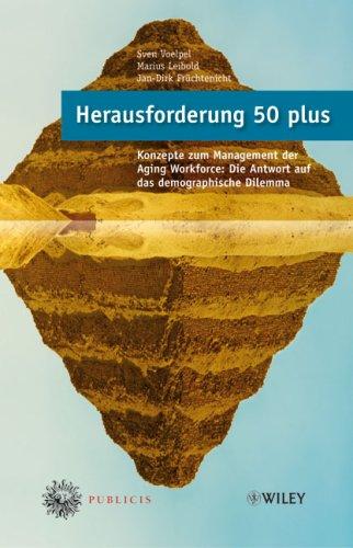 Cover for Herausforderung 50 Plus