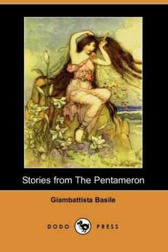 Cover for Stories from The Pentameron (Dodo Press)