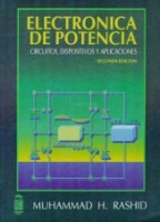 Cover for Electronica de Potencia - Circuitos, Dispositivos