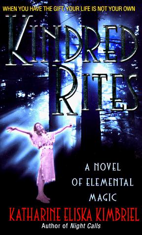 Cover for Kindred Rites