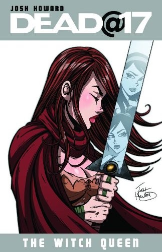 Cover for Dead@17 Volume 6