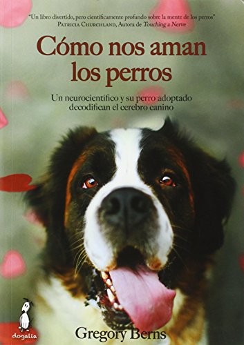 Cover for Cómo nos aman los perros