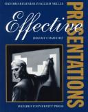 Cover for Effective Presentations