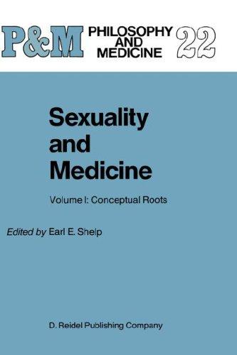 Cover for Sexuality and medicine