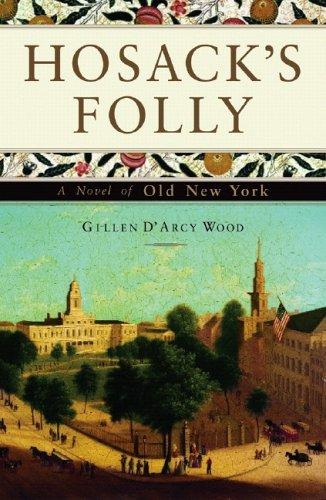 Cover for Hosack's Folly
