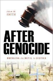 Cover for After genocide