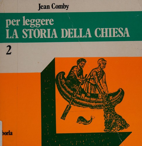 Cover for Per leggere la storia della chiesa