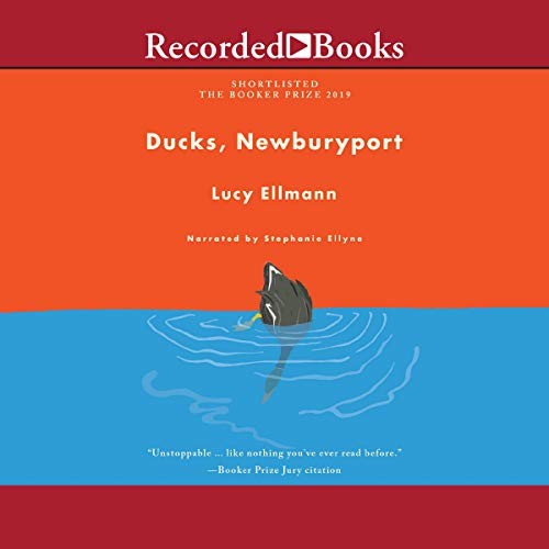 Cover for Ducks, Newburyport