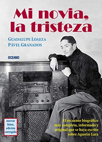 Cover for Mi novia, la tristeza