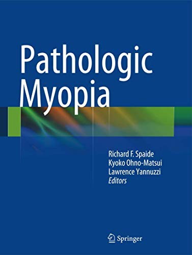 Cover for Pathologic Myopia