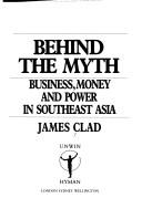 Cover for Behind the myth