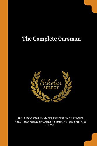 Cover for The Complete Oarsman