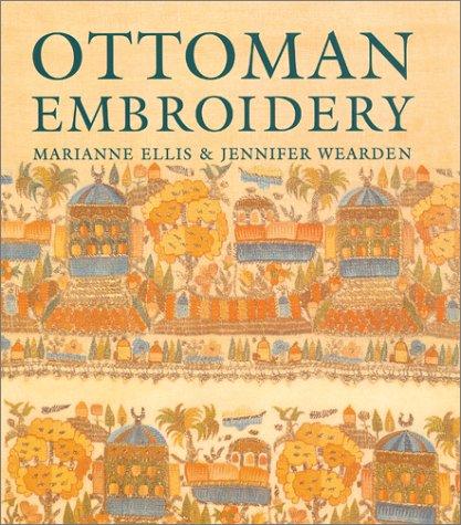 Cover for Ottoman Embroidery (Victoria and Albert Museum Studies)