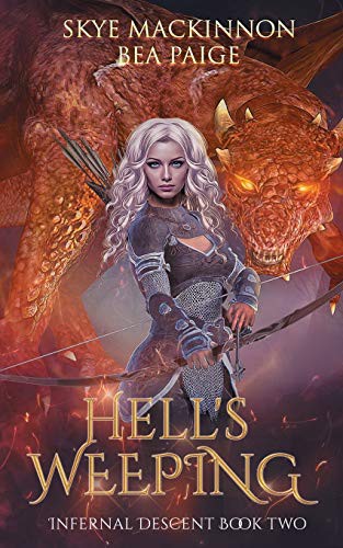 Cover for Hell's Weeping