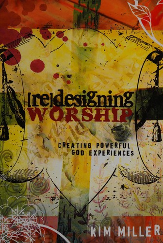 Cover for Redesigning worship