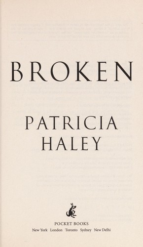Cover for Broken
