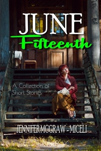 Cover for June Fifteenth