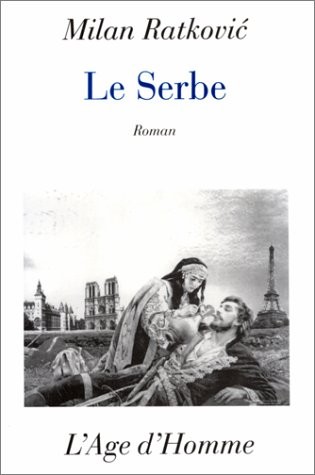 Cover for Le Serbe