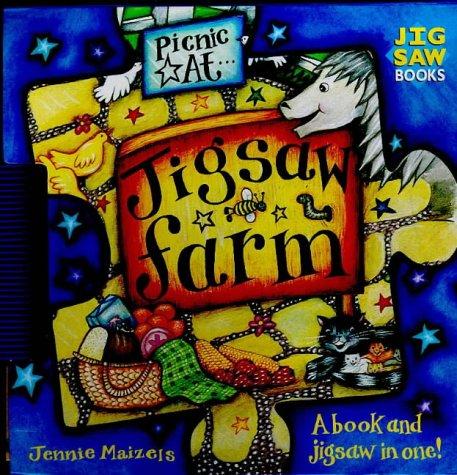Cover for Picnic at Jigsaw Farm