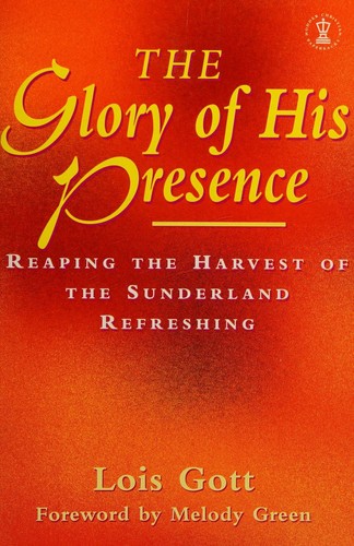 Cover for Glory of His Presence