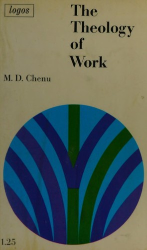 Cover for The theology of work
