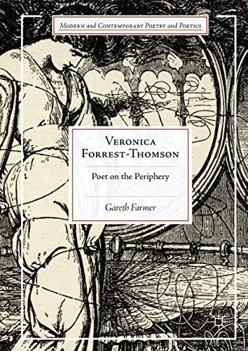 Cover for Veronica Forrest-Thomson