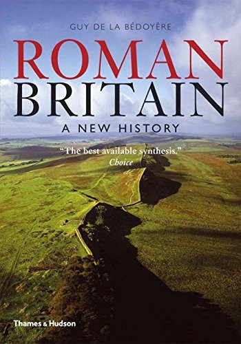 Cover for Roman Britain: A New History