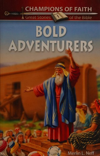 Cover for Bold adventurers