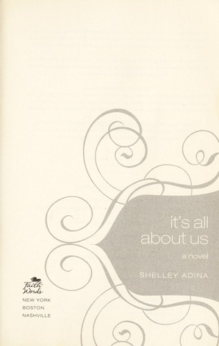 Cover for It's all about us
