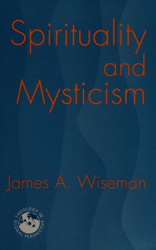 Cover for Spirituality and mysticism