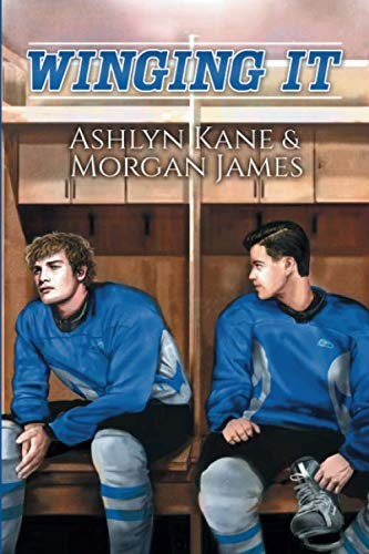 Cover for Winging It