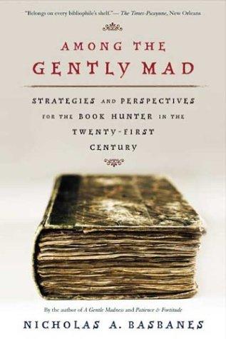 Cover for Among the Gently Mad