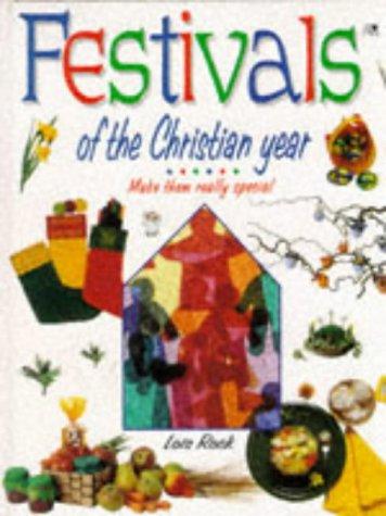 Cover for Festivals of the Christian Year