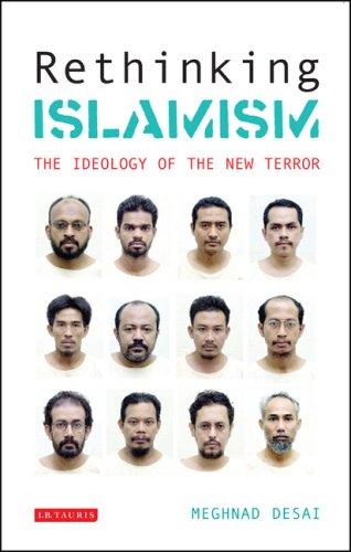 Cover for Rethinking Islamism
