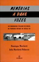Cover for Memórias a duas vozes