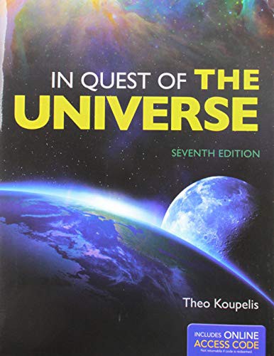 Cover for In Quest of the Universe, 7th Ed. AND Astronomy Activity and Laboratory Manual, 2nd Ed.