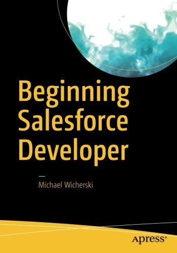 Cover for Beginning Salesforce Developer