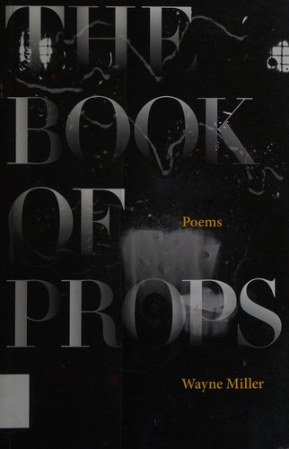 Cover for The book of props