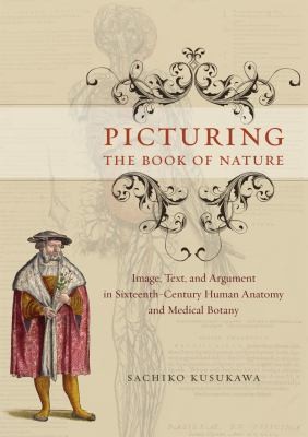 Cover for Picturing the book of nature