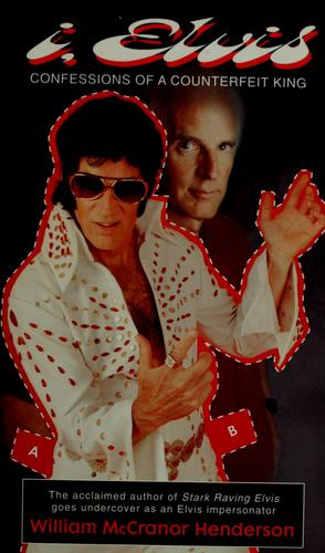 Cover for I, Elvis