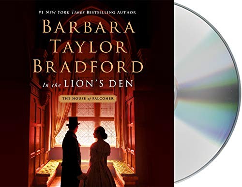 Cover for In the Lion's Den