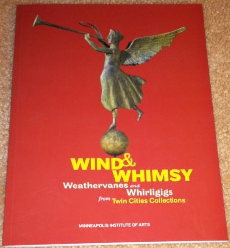Cover for Wind & whimsy