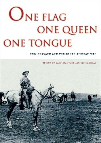 Cover for One Flag, One Queen, One Tongue